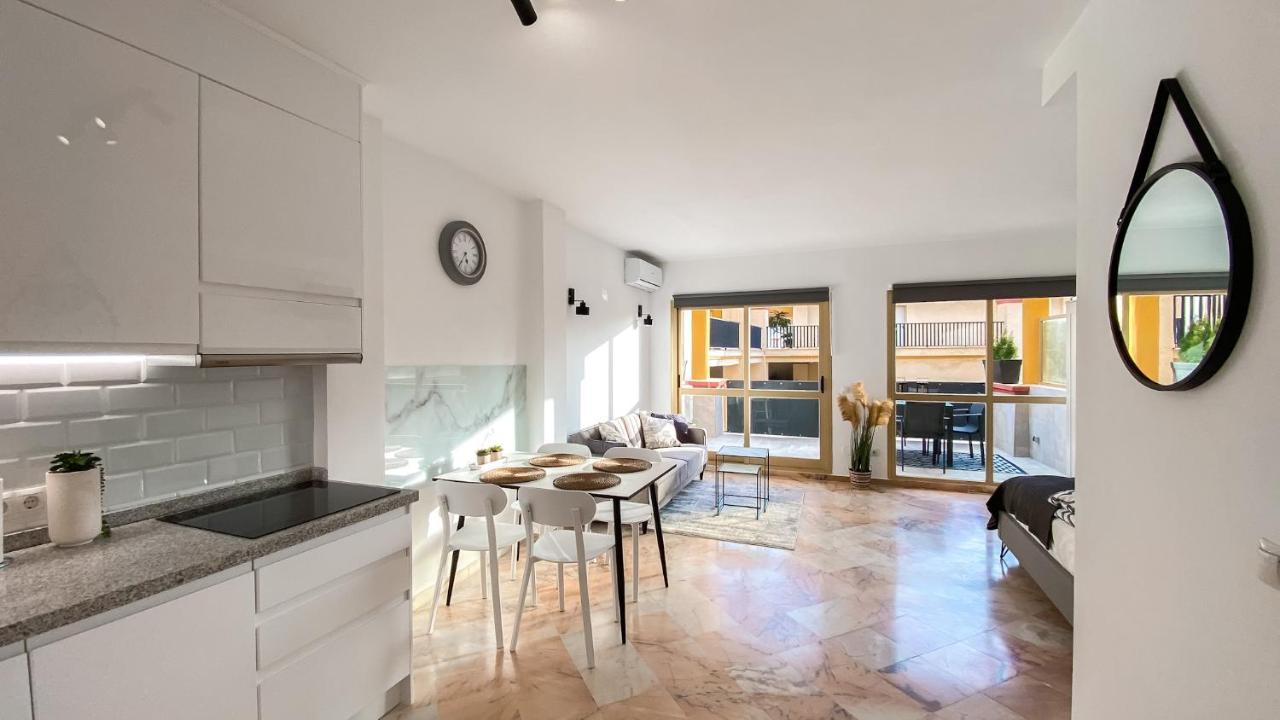 Apartamento Romana Playa Μαρμπέλλα Εξωτερικό φωτογραφία