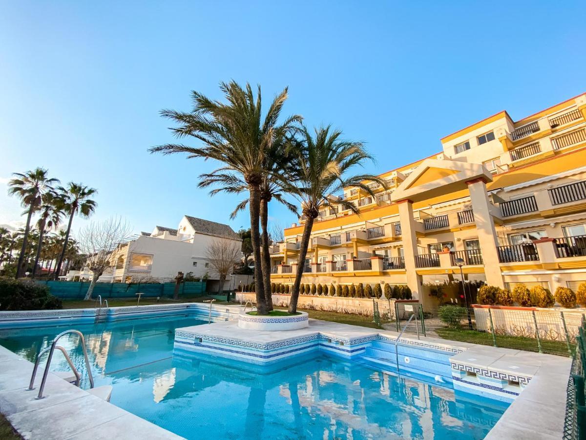Apartamento Romana Playa Μαρμπέλλα Εξωτερικό φωτογραφία