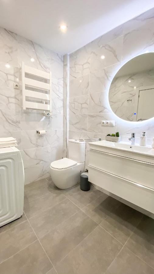 Apartamento Romana Playa Μαρμπέλλα Εξωτερικό φωτογραφία