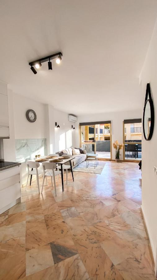 Apartamento Romana Playa Μαρμπέλλα Εξωτερικό φωτογραφία