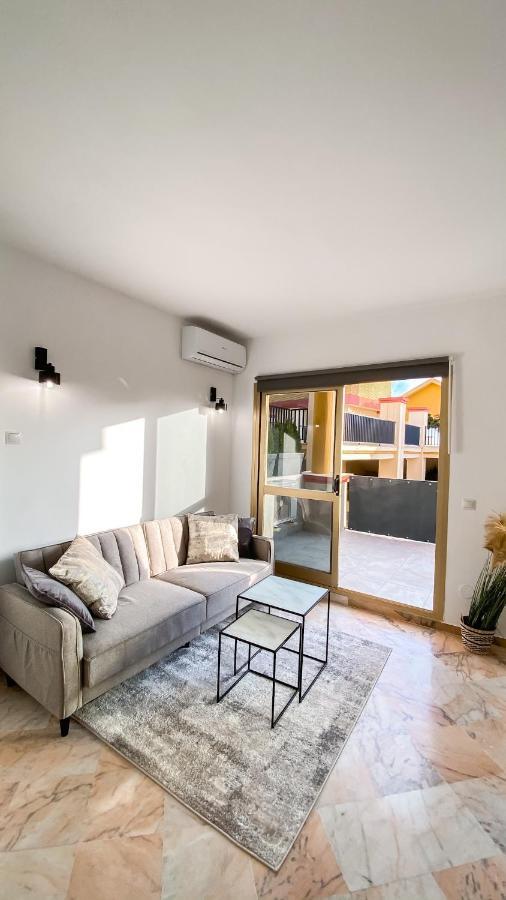Apartamento Romana Playa Μαρμπέλλα Εξωτερικό φωτογραφία