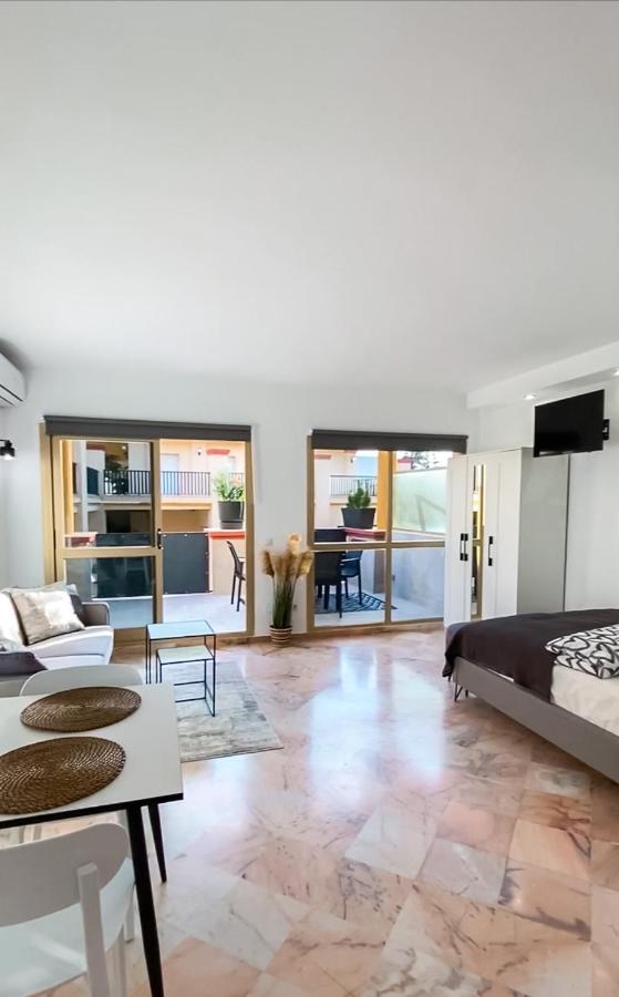 Apartamento Romana Playa Μαρμπέλλα Εξωτερικό φωτογραφία