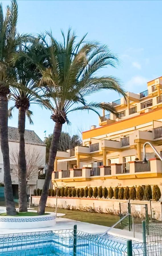 Apartamento Romana Playa Μαρμπέλλα Εξωτερικό φωτογραφία