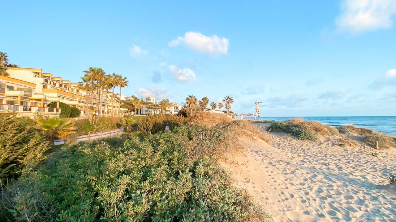 Apartamento Romana Playa Μαρμπέλλα Εξωτερικό φωτογραφία