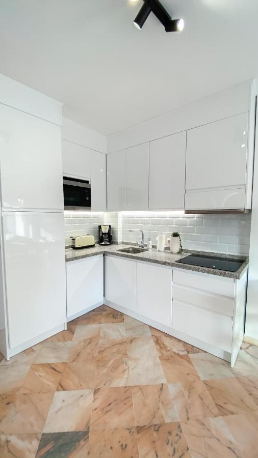 Apartamento Romana Playa Μαρμπέλλα Εξωτερικό φωτογραφία