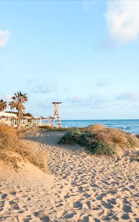 Apartamento Romana Playa Μαρμπέλλα Εξωτερικό φωτογραφία