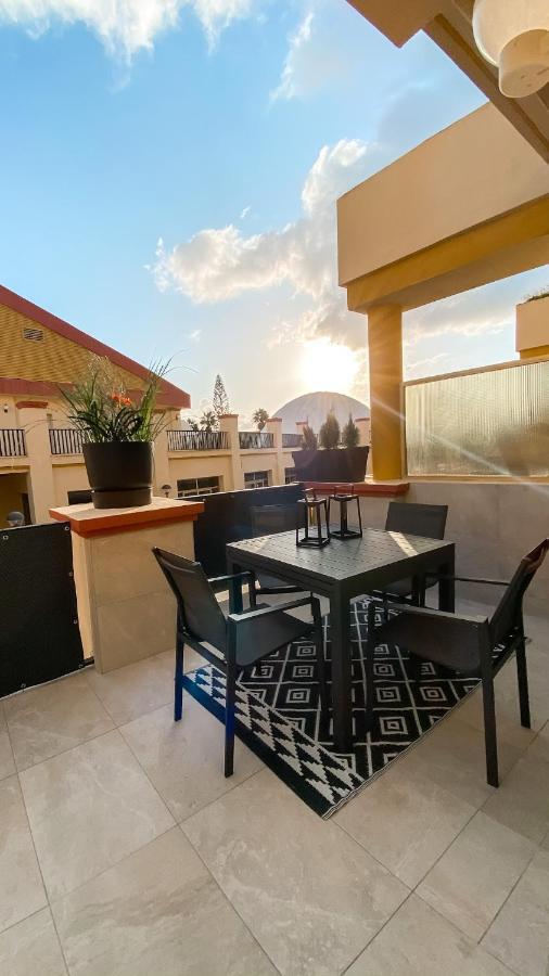 Apartamento Romana Playa Μαρμπέλλα Εξωτερικό φωτογραφία