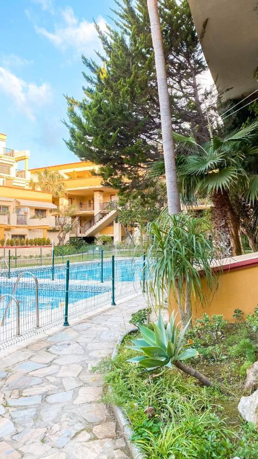 Apartamento Romana Playa Μαρμπέλλα Εξωτερικό φωτογραφία