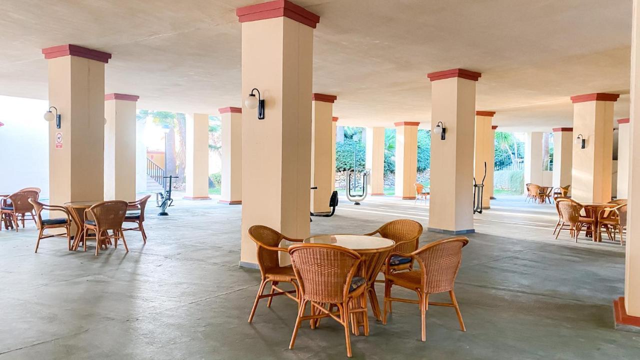 Apartamento Romana Playa Μαρμπέλλα Εξωτερικό φωτογραφία
