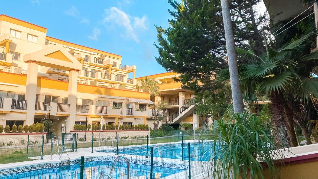 Apartamento Romana Playa Μαρμπέλλα Εξωτερικό φωτογραφία