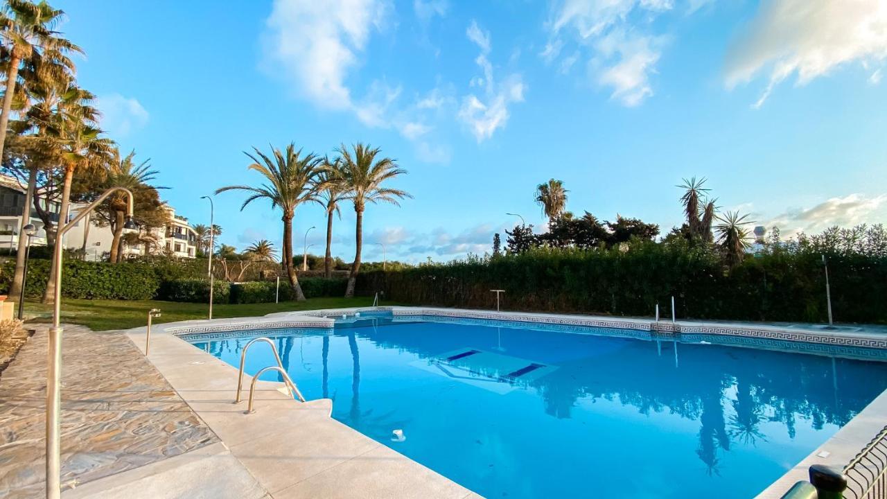 Apartamento Romana Playa Μαρμπέλλα Εξωτερικό φωτογραφία
