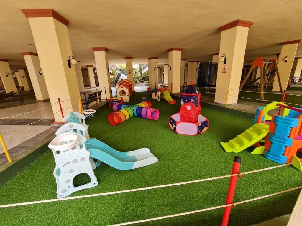Apartamento Romana Playa Μαρμπέλλα Εξωτερικό φωτογραφία