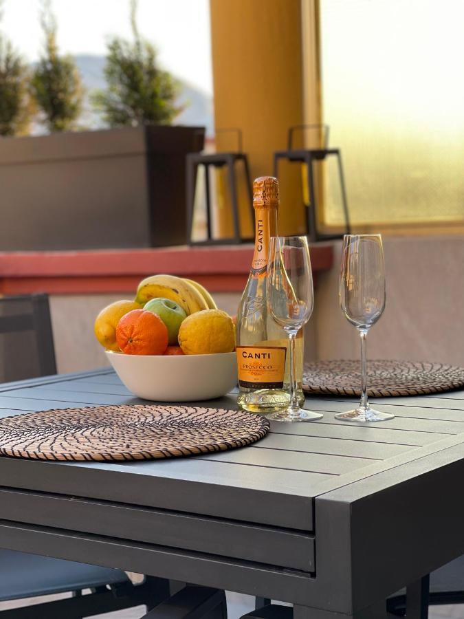 Apartamento Romana Playa Μαρμπέλλα Εξωτερικό φωτογραφία